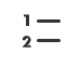 Numbered List